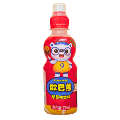 JIUR Oppa Bear Strawberry Flav